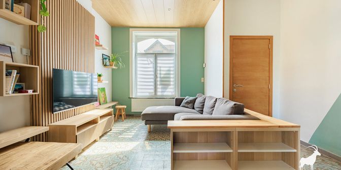 Maison à louer à Rue Saint-Jacques 112, 6032 Mont-sur-Marchienne