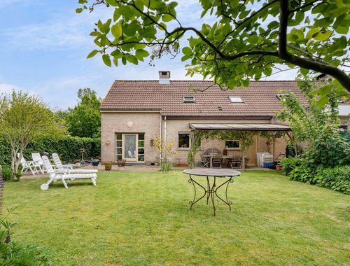                                         Maison à vendre à Kalmthout, € 465.000
