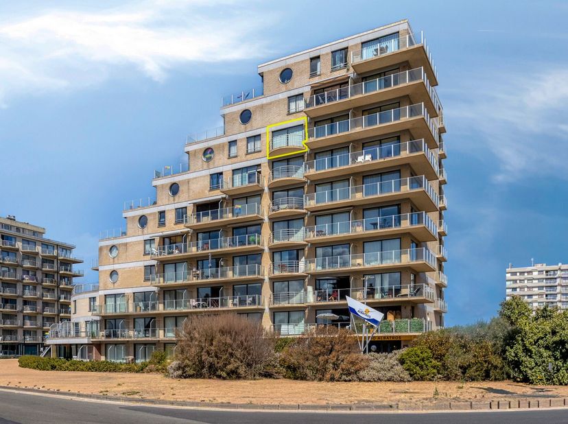 Appartement à vendre à Dynastielaan 4 boîte 703,
                    8660 De Panne