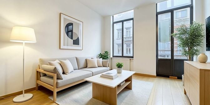 Appartement te koop in Rue du Trône 175, 1050 Elsene