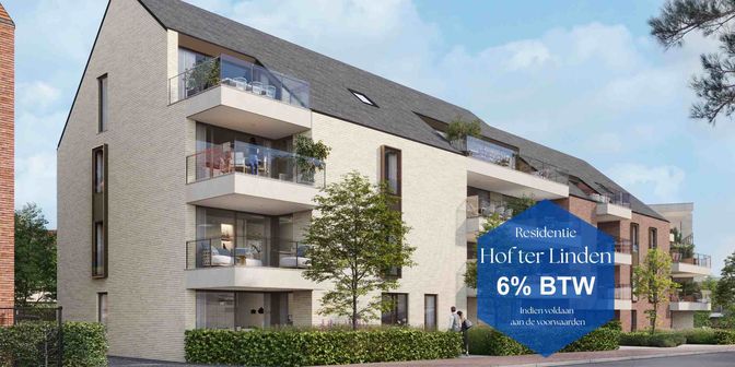 Appartement te koop in 3590 Diepenbeek