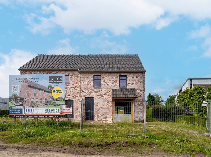 Huis te koop
                    in 8570 Anzegem