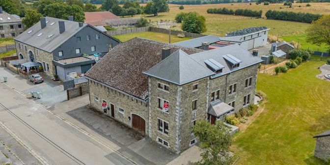 Maison à vendre à Rue de Burhaimont 140, 6880 Bertrix