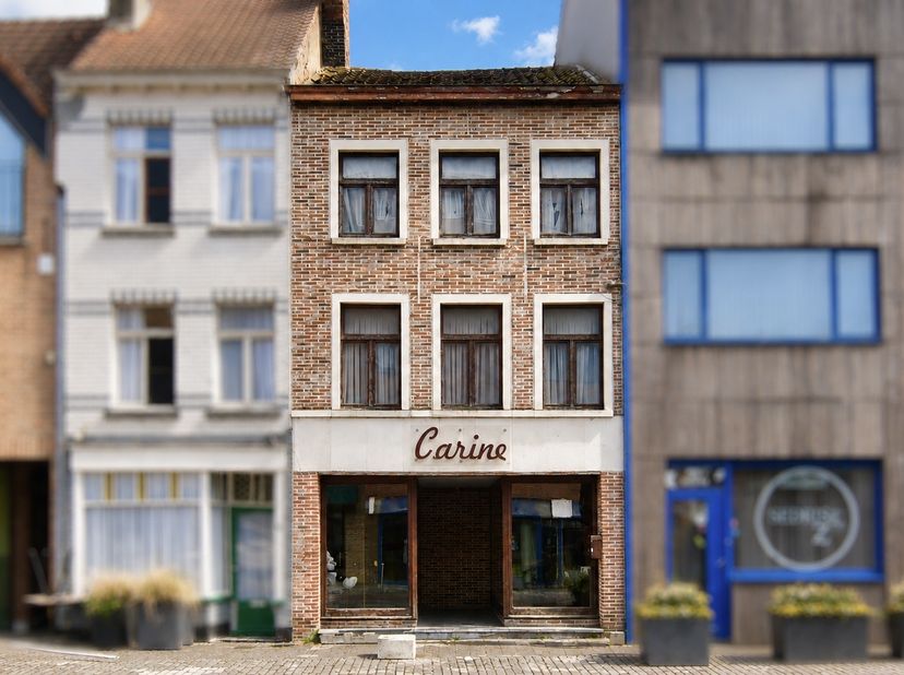 Bien professionnel à vendre
                    à 9900 Eeklo