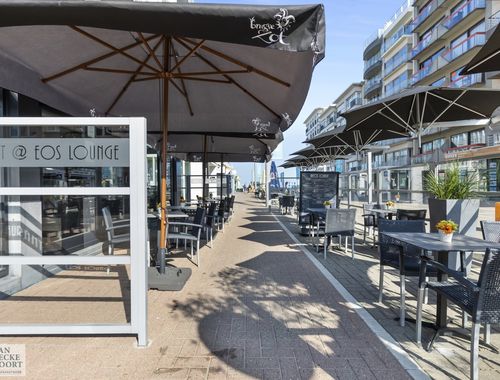                                         Restaurant à remettre à Sint-Idesbald, € 70.000
