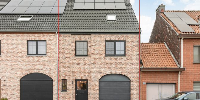 Huis te koop in Kruisbeeldstraat 22, 9220 Hamme