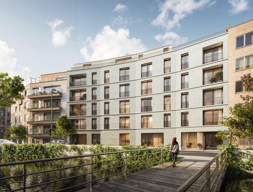                                         Appartement te koop in Leuven, € 300.000
