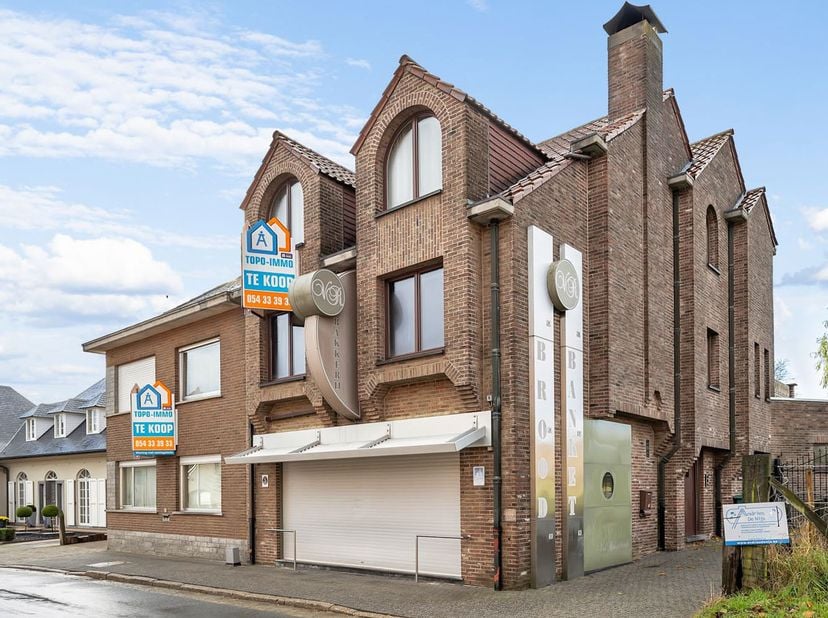 Bien professionnel à vendre
                    à 9470 Denderleeuw