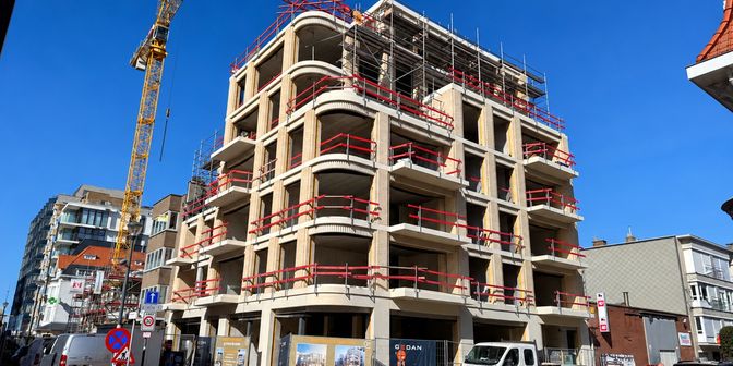 Appartement te koop in Zomerlaan 5, 8434 Westende