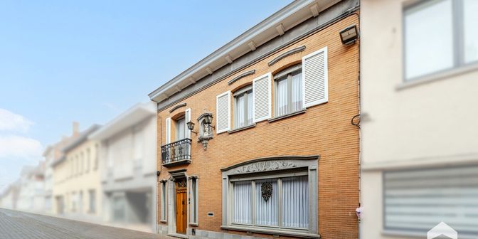 Huis te koop in Marktstraat 8, 8760 Meulebeke