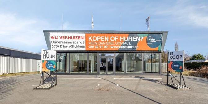 Bedrijfsvastgoed te koop in Hasseltweg 176, 3600 Genk