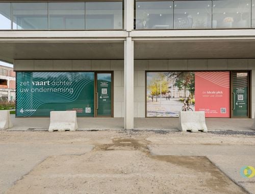                                         Bureaux à vendre à Vilvoorde, € 295.000
