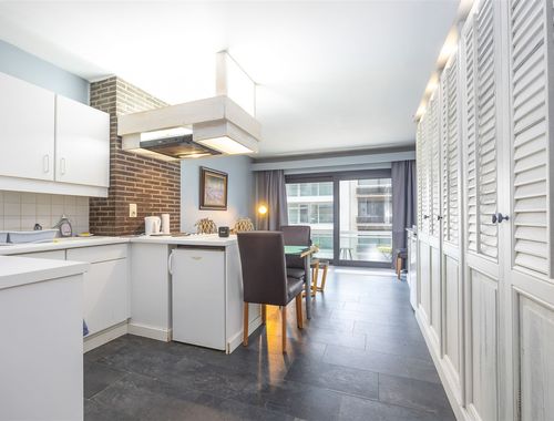                                         Studio met slaaphoek te koop in Middelkerke, € 159.000

