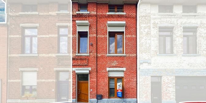 Maison à vendre à Rue des Vignes 14, 4000 Liège