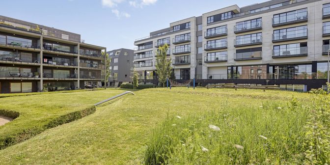 Appartement te koop in Christine D'haenstraat 18 bus 01, 8000 Brugge