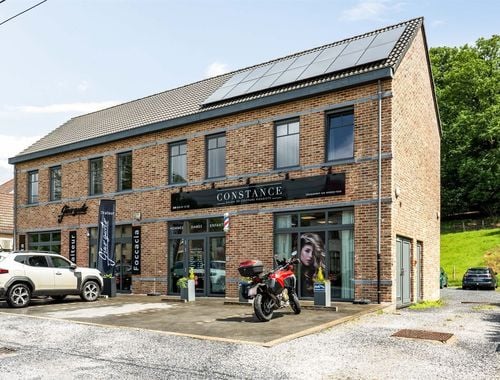                                         Appartementsgebouw te koop in Hamme-Mille, € 349.000
