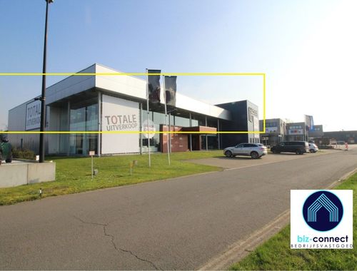                                         Commercieel Gebouw te huur in Maldegem, € 3.125
