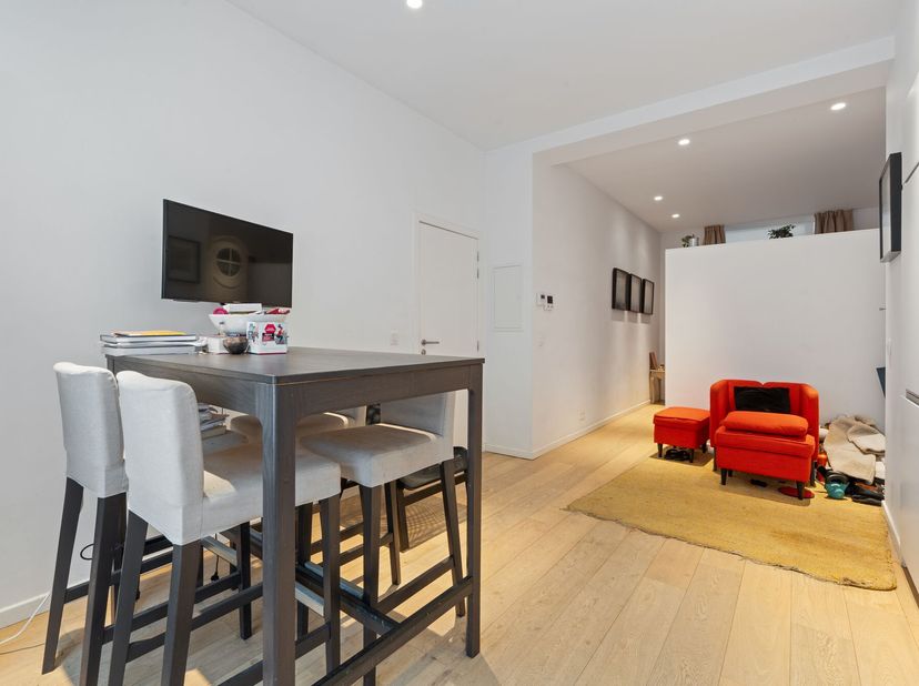 Appartement te koop in De Praeterestraat 43 bus GLV,
                    1050 Elsene