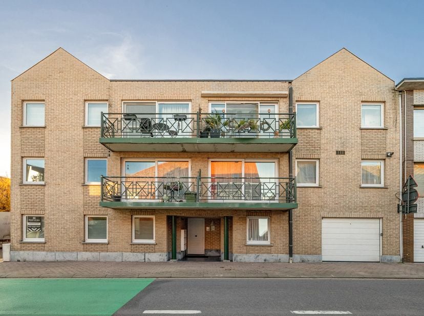 Appartement te koop in Kranenburgstraat 15 bus 3,
                    3271 Zichem
