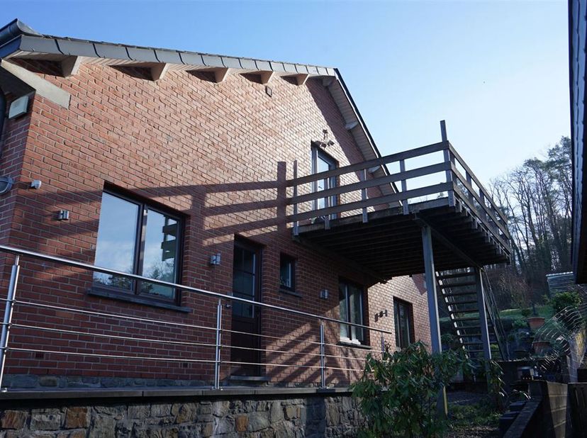 Appartement mansardé confortable de 2 chambres à coucher - PEB B<br />
Vous recherchez un appartement confortable situé au coeur de Barvaux, tout en é