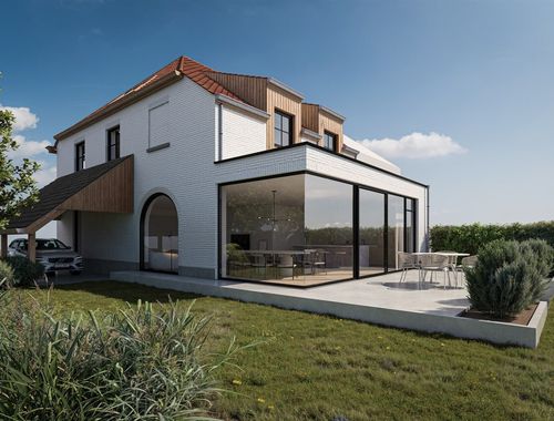                                         Maison à vendre à Meerbeke, € 675.000
