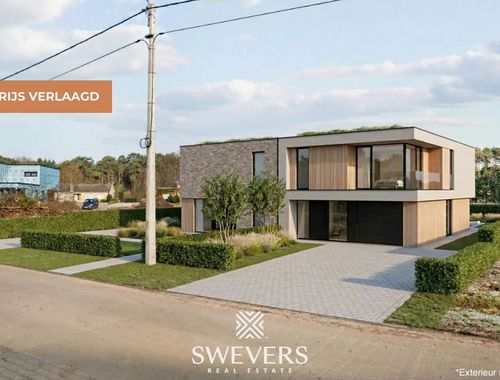                                         Bouwgrond te koop in Koersel, € 130.000
