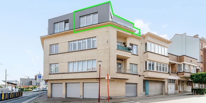 Appartement à vendre à Edward Stuckensstraat 138 boîte 6, 1140 Evere
