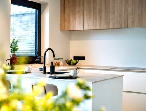                                         Woning te koop in Sint-Baafs-Vijve, € 383.500
