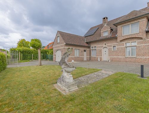                                         Maison à vendre à Haaltert, € 499.000
