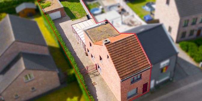 Maison à vendre à Dijkzijde 17, 2360 Oud-Turnhout