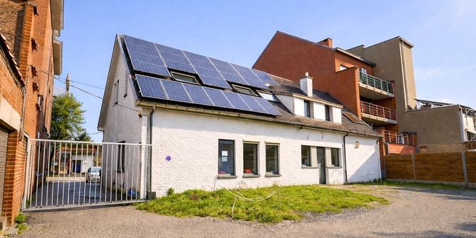 Maison à vendre à 7500 Tournai