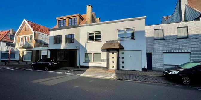 Huis te koop in Graaf Jansdijk 107, 8300 Knokke