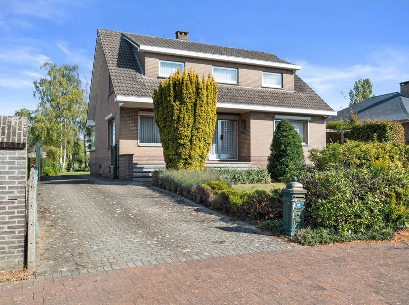 Maison à vendre
                    à 3621 Rekem