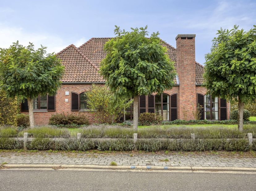 Huis te koop in Reustraat 9,
                    3290 Webbekom