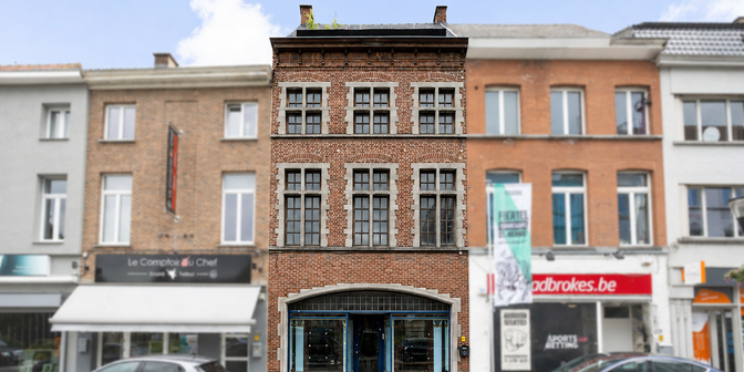 Huis te koop in Stationsstraat 26, 9600 Ronse
