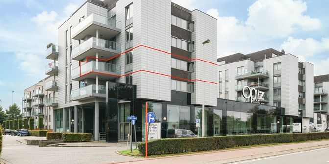 Appartement te koop in Herkenrodesingel 17 bus 202, 3500 Hasselt