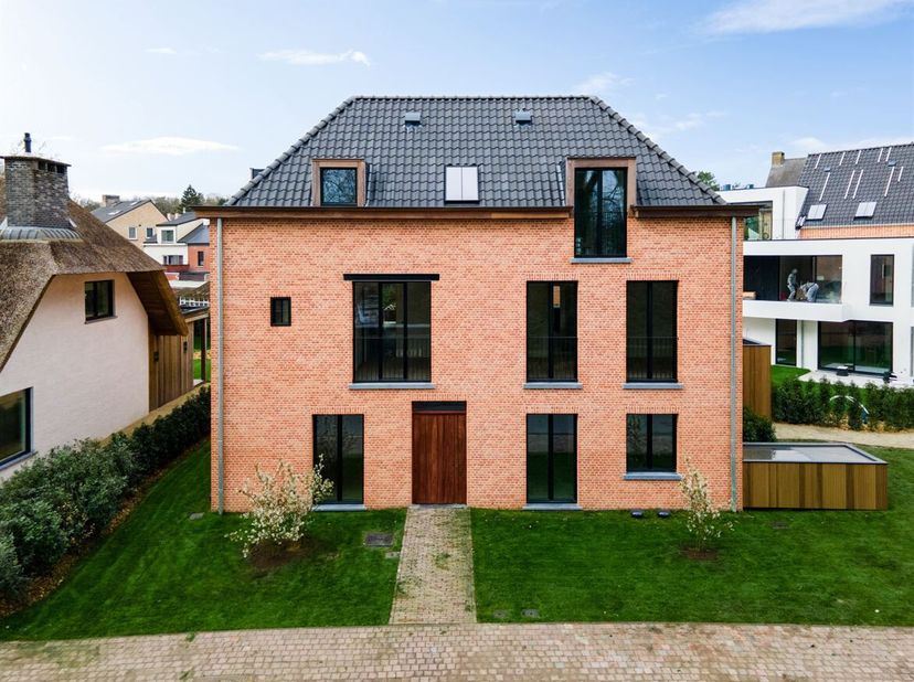 Appartement te koop
                    in 2240 Zandhoven