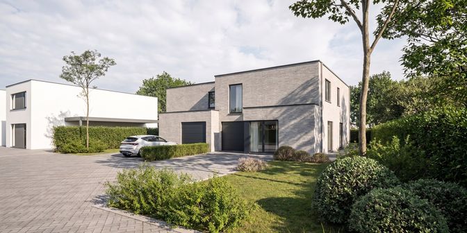 Project te koop in Bargeweg 17 - 19, 8460 Oudenburg