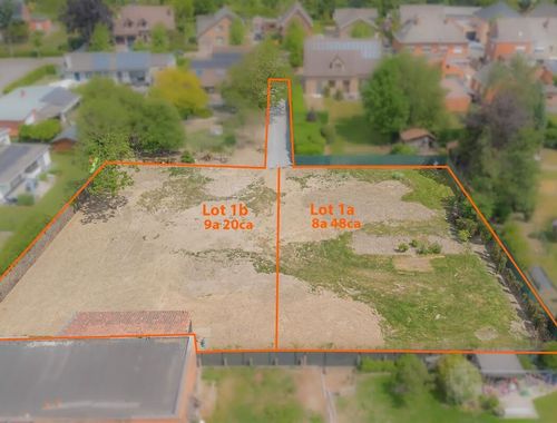                                         Bouwgrond te koop in Ramsdonk, € 259.000
