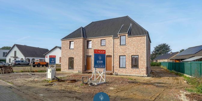 Maison à vendre à Kliebosstraat 4 - A, 3690 Zutendaal