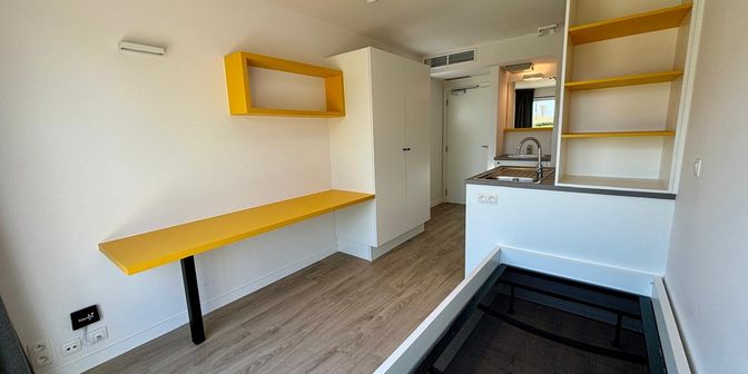 Kot-chambre à louer à Schaapsdreef 13 boîte 0.1, 8500 Kortrijk