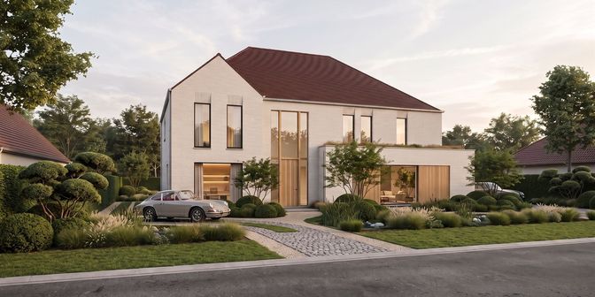 Project te koop in Lazarijstraat, 3520 Zonhoven