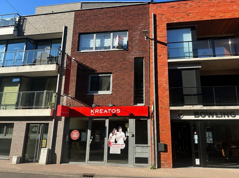 Appartement à louer
                    à 8820 Torhout