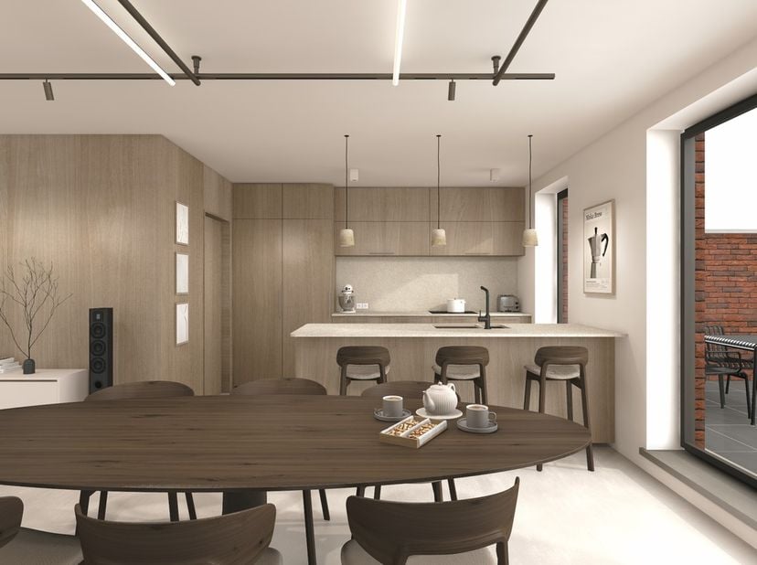 Maison à vendre
                    à 3270 Scherpenheuvel