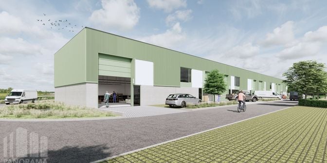 Bedrijfsvastgoed te koop in Ridder de Ghellinckstraat 49, 8710 Wielsbeke