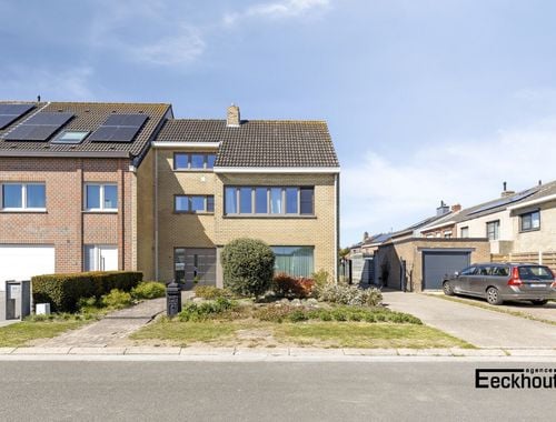                                         Woning te koop in Bredene, € 429.000
