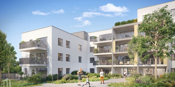 Appartement te huur in Rue Paul Pastur 33 bus 2, 7500 Tournai