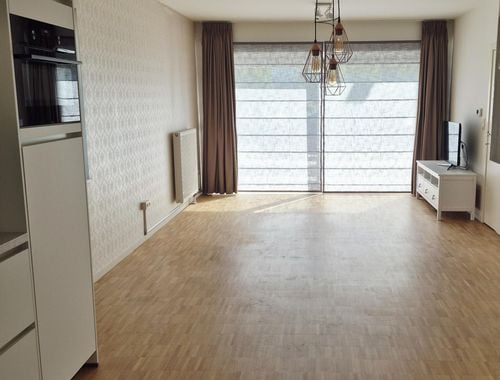                                         Gelijkvloers app. te huur in Zolder, € 945
