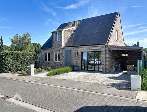                                         Maison à vendre à Ruddervoorde, € 549.000
