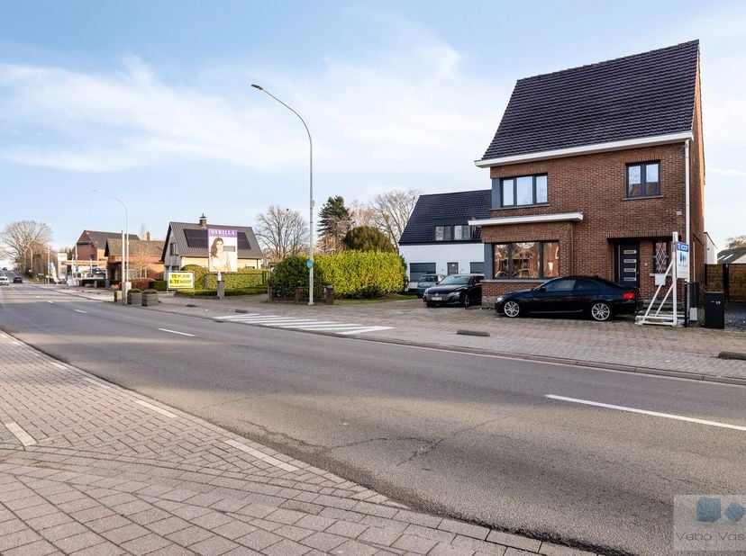 Maison à vendre
                    à 2280 Grobbendonk